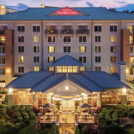 Hilton Garden Inn Chattanooga Downtown Bagian luar foto