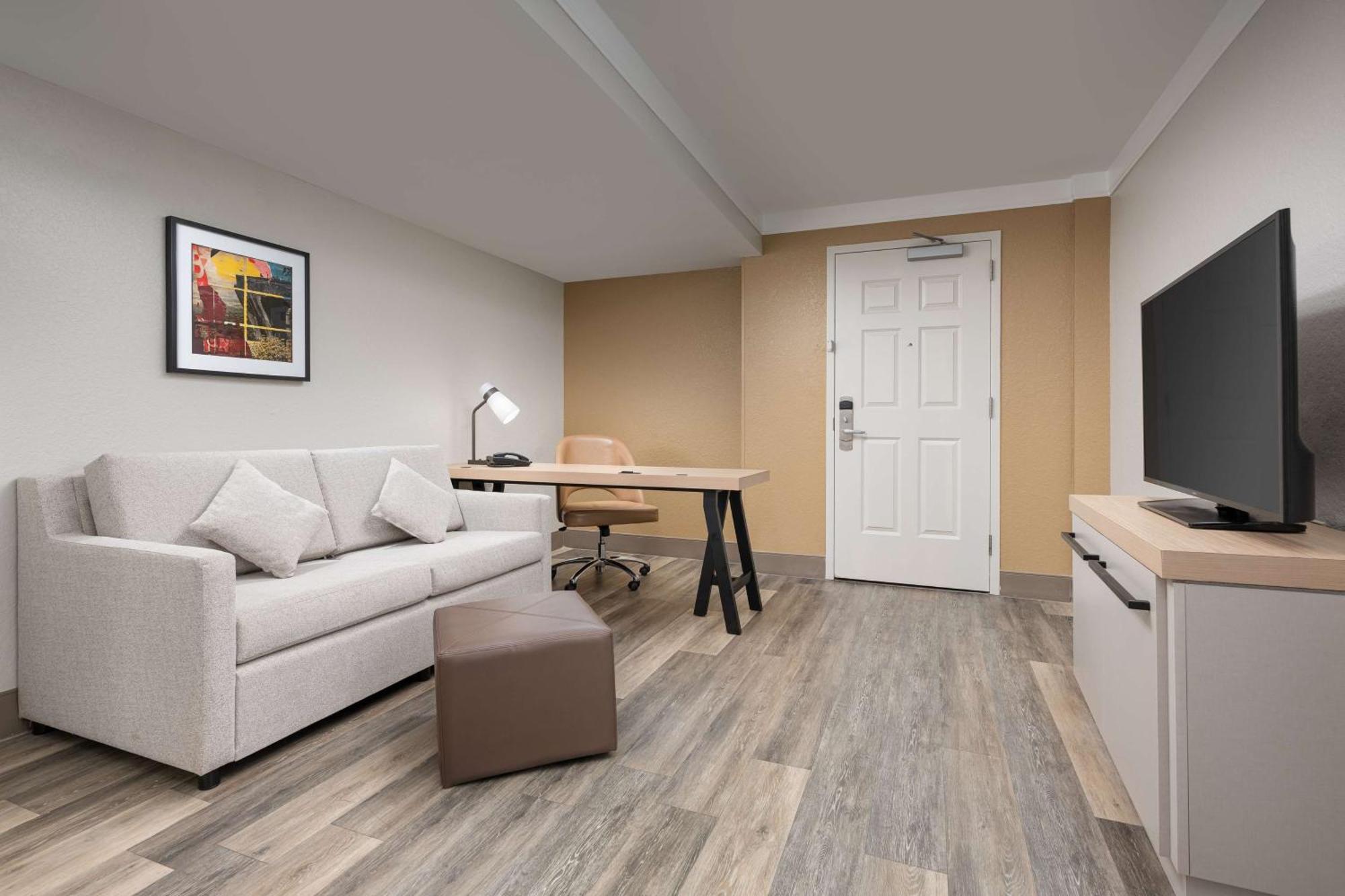 Hilton Garden Inn Chattanooga Downtown Bagian luar foto