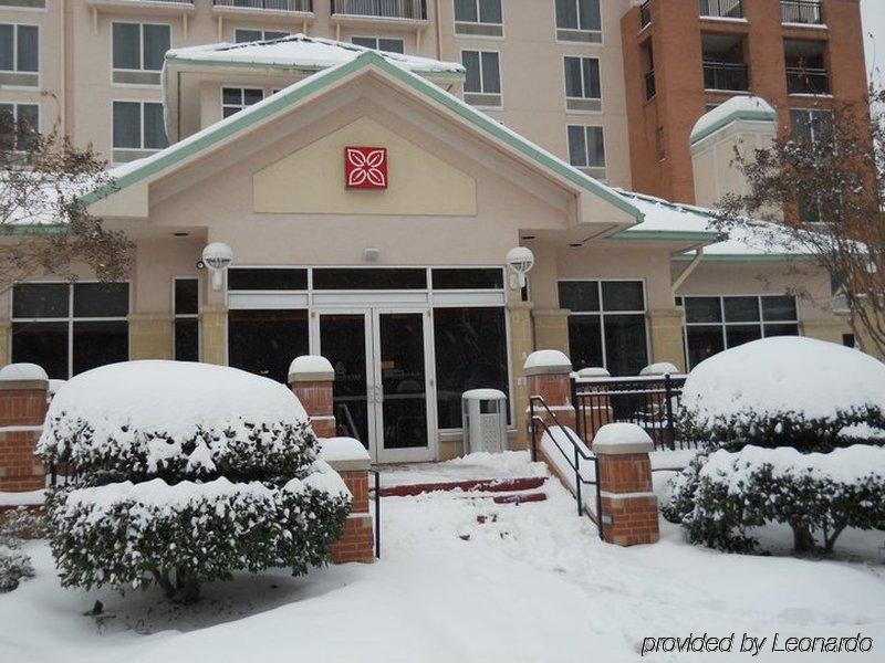 Hilton Garden Inn Chattanooga Downtown Bagian luar foto