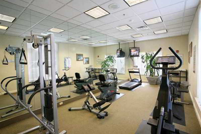 Hilton Garden Inn Chattanooga Downtown Fasilitas foto