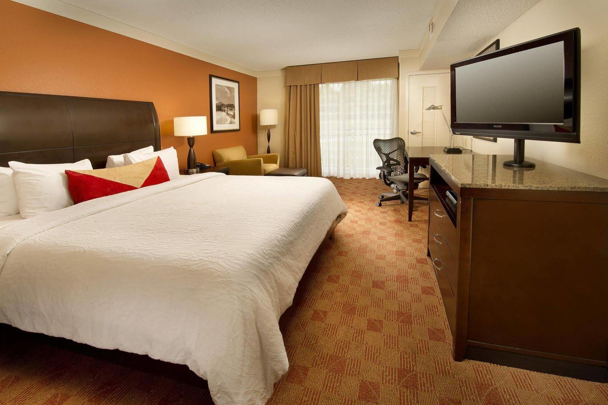 Hilton Garden Inn Chattanooga Downtown Ruang foto
