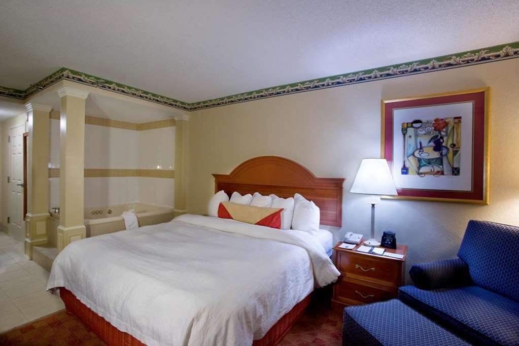 Hilton Garden Inn Chattanooga Downtown Ruang foto